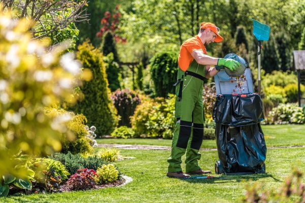 Cost of Lawn Cleaning Service in Milford