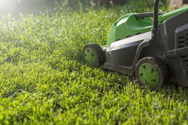 Cost of Lot Mowing in Milford