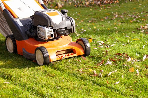 Cost of Fall Mowing in Milford