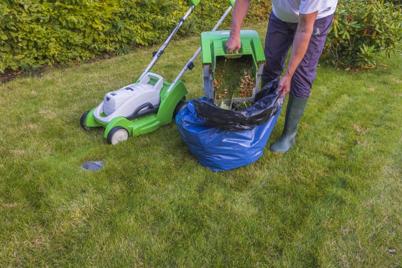 Community Lawn Maintenance Programs